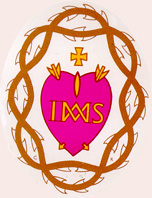 Wappen der Heimsuchung