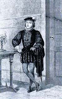 Franz mit 12 Jahren