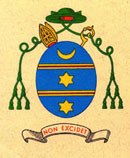 Bischofswappen