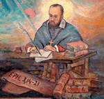 Franz von Sales als Schriftsteller